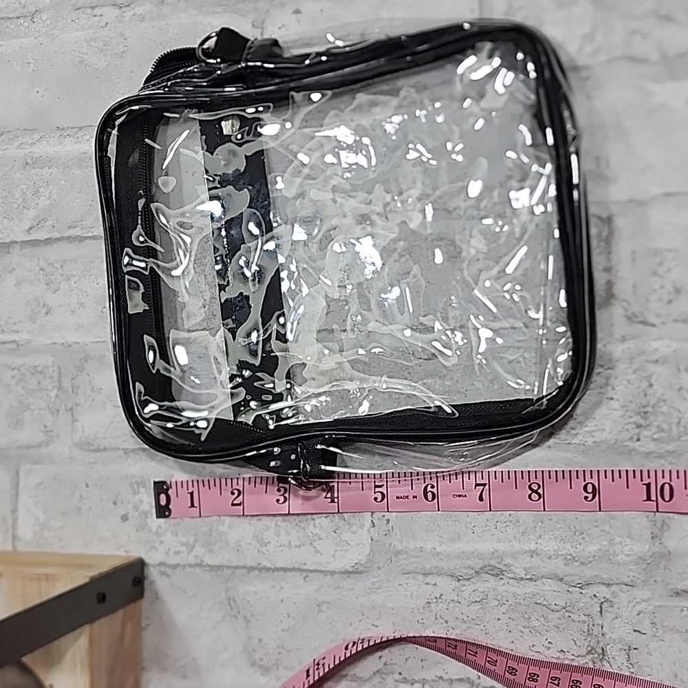Clear bag - Picture 5 of 5